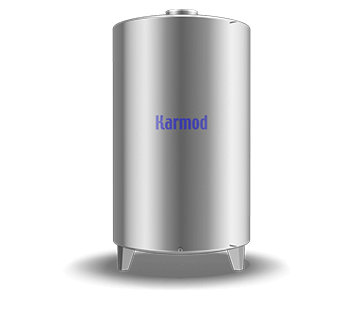 10.000 Litre Stainless Storage Tank