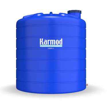 10000 liters vertical plastic tank