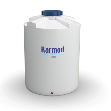 1500 liters water tank price