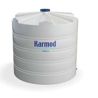 15000 liters water tank price