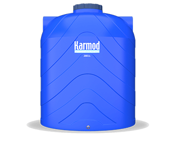 2.000 Litre Millennium Water Tank