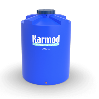 2000 liters vertical tank price