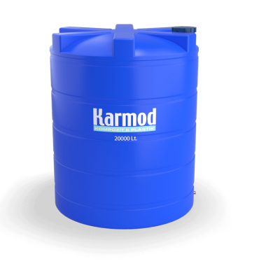 20000 liters vertical tank price