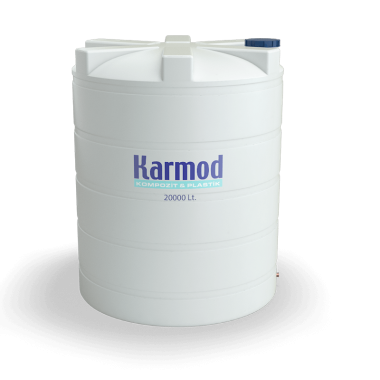 20000 liters water tank price