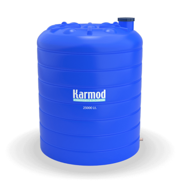 25000 liters vertical tank price