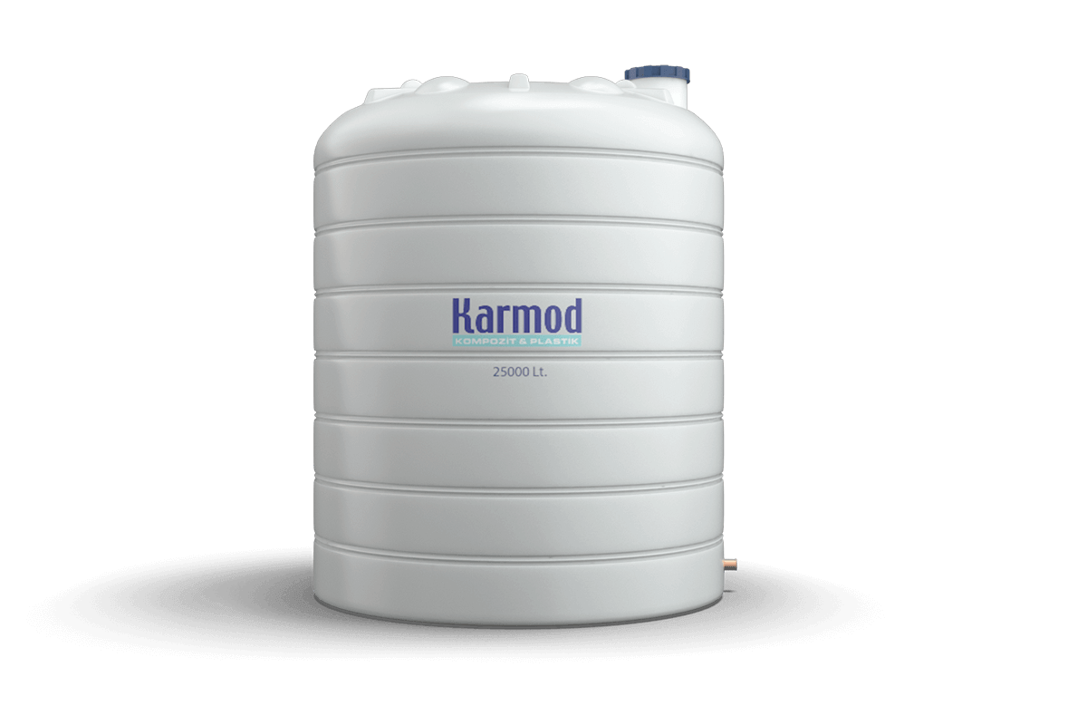 25 000 Litre Water Tank Prices And Models Karmod Plastic