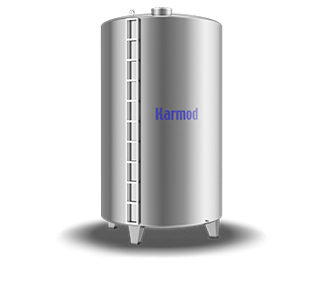 30.000 Litre Stainless Storage Tank