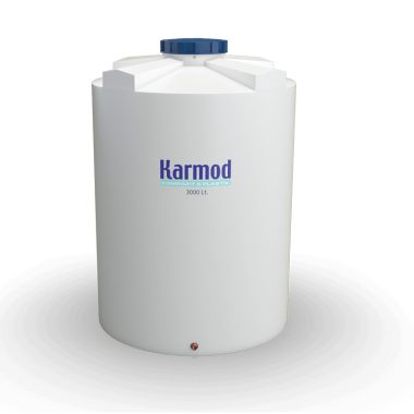 3000 liters water tank price