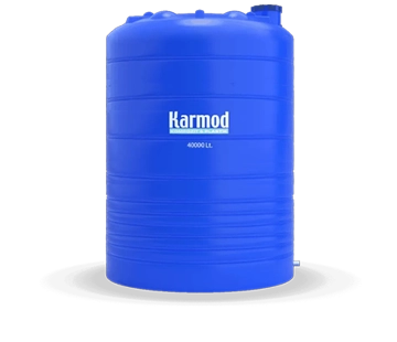 Serbatoio per acqua da 40000 litri