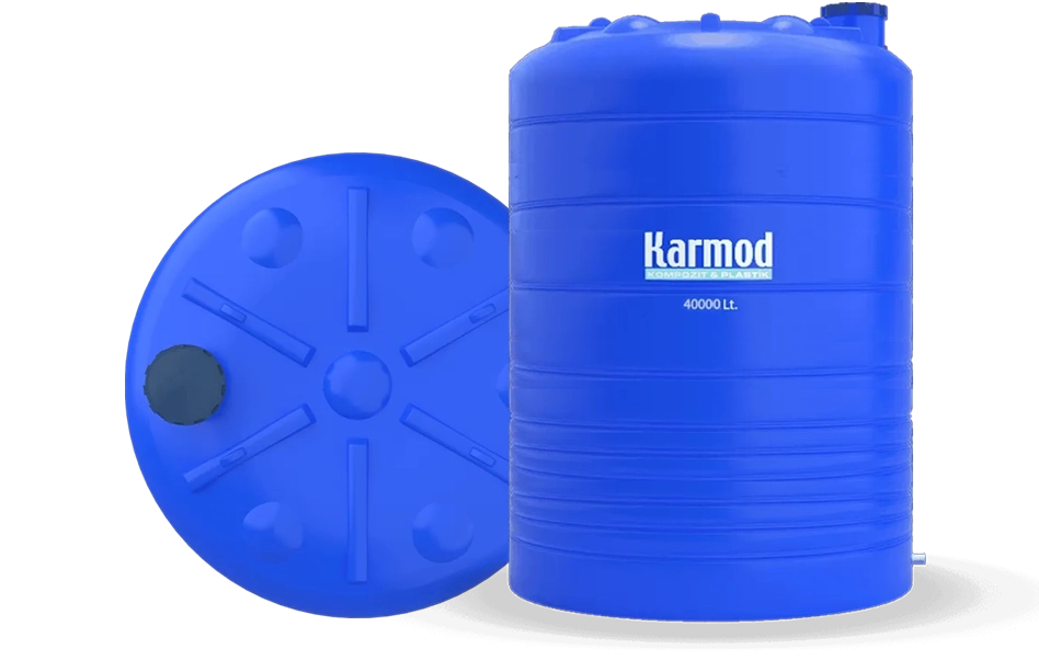 40-ton strength: A new era begins in water storage