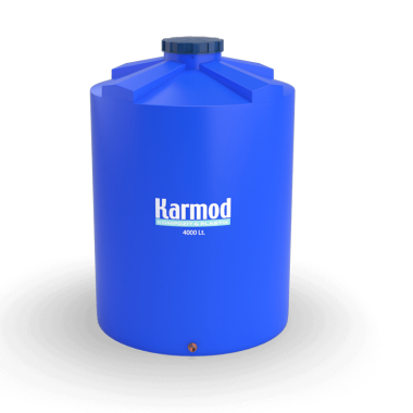 4000 Litre Square Tank