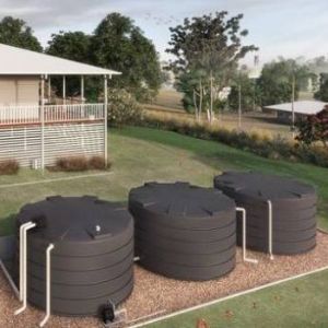 5 components that rainwater harvesting system must contain