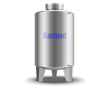 500 Litre Stainless Storage Tank