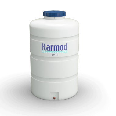 500 liters water tank price