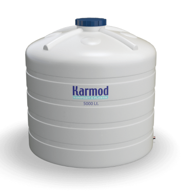 5000 liters water tank price