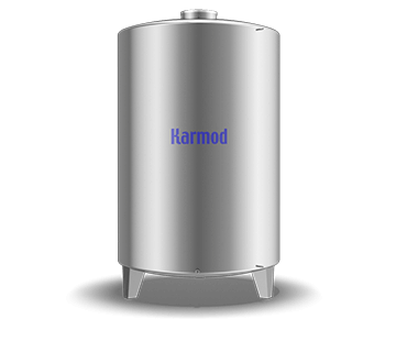 7.000 Litre Stainless Storage Tank