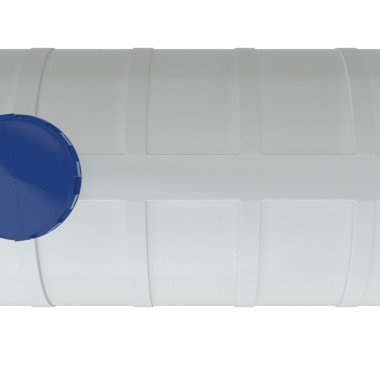 750 liters plastic water tank