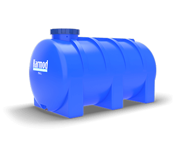 750 литра цистерна за съхранение на вода