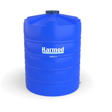 8000 liters vertical tank price