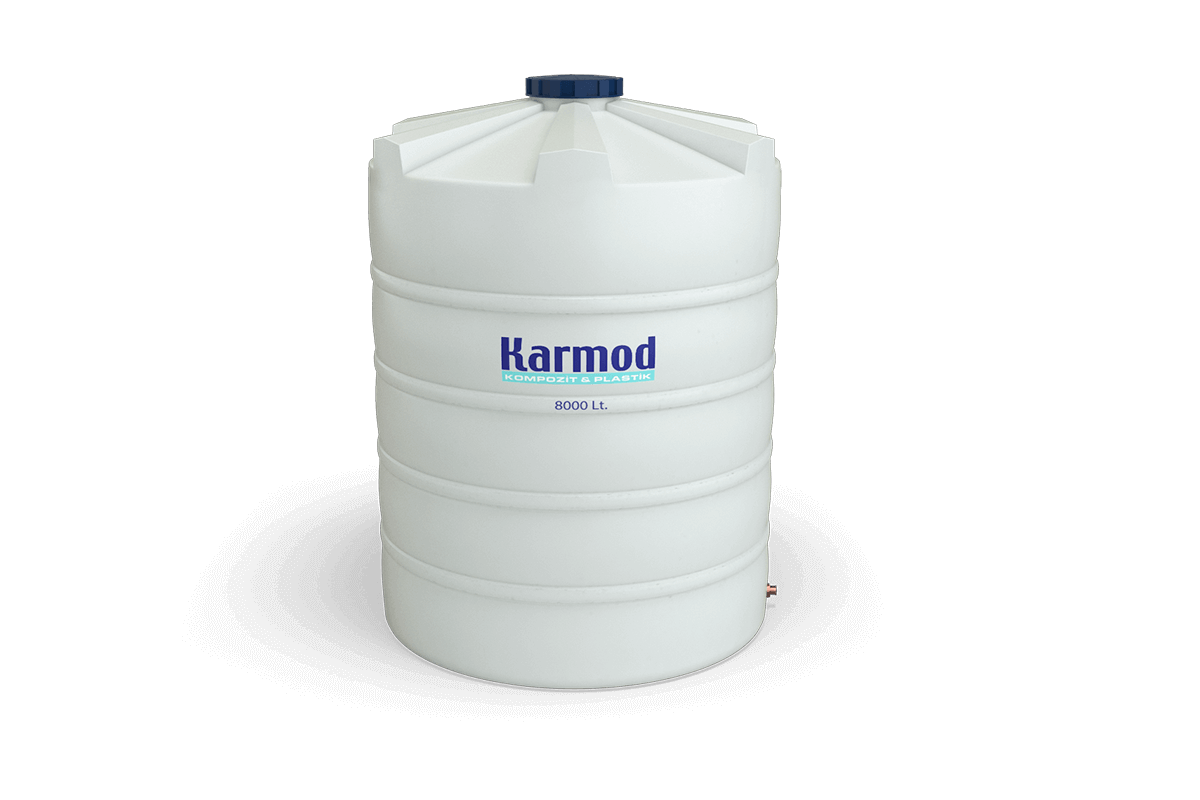 8000 liters water tank pric