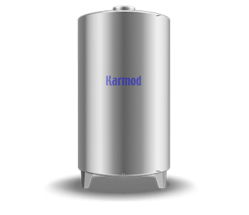 9.000 Litre Stainless Storage Tank