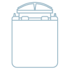 brine and pickle storage tanks