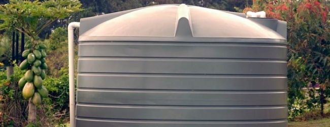 What are the key features of water tanks?