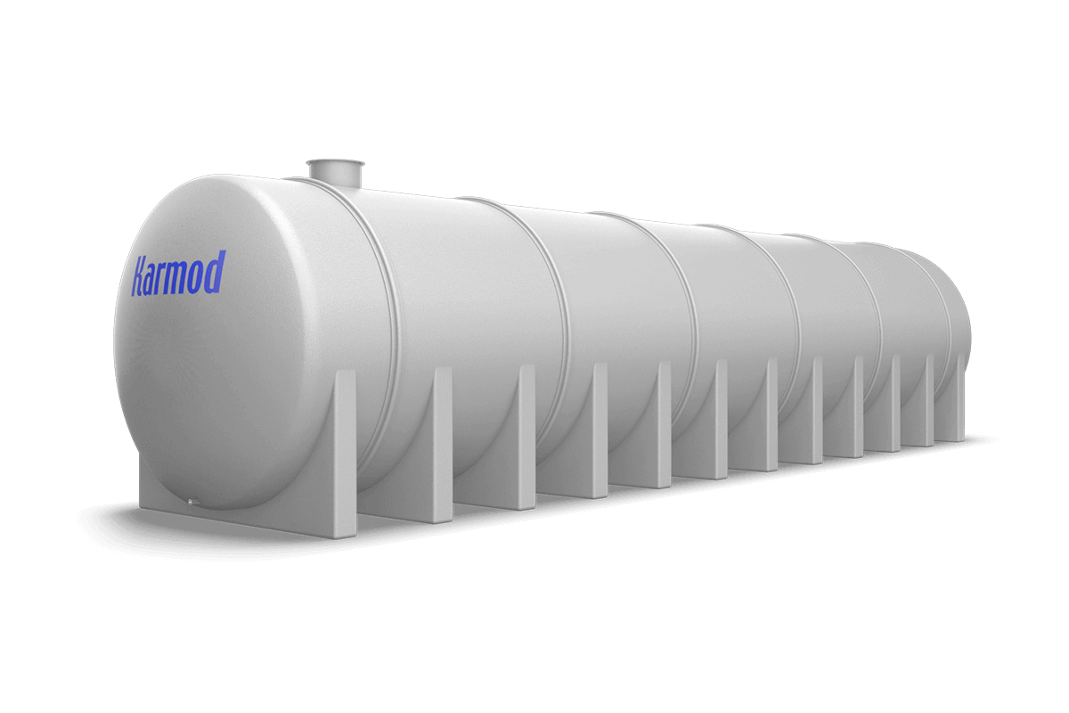 fiberglass water tank 100000 liters