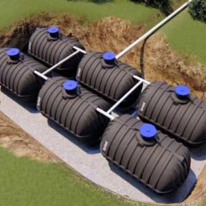 Five key details to know about polyethylene water tanks