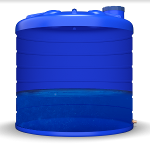 The most suitable water tank for my style