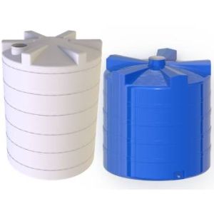 Is color important for plastic water tanks?