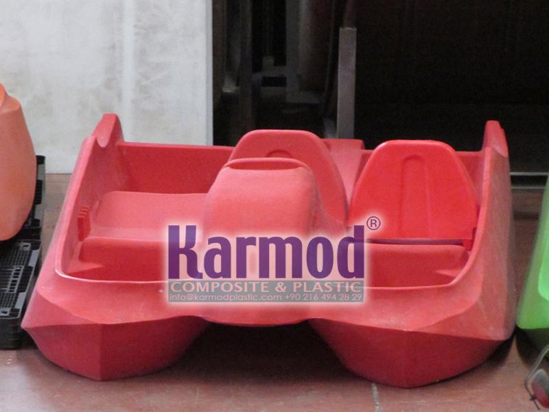 karmod pedalo