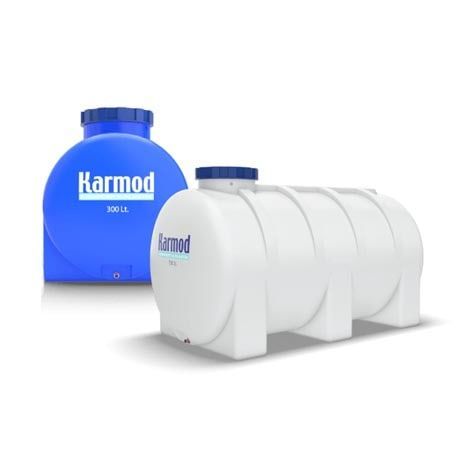 plastic horizontal water tank