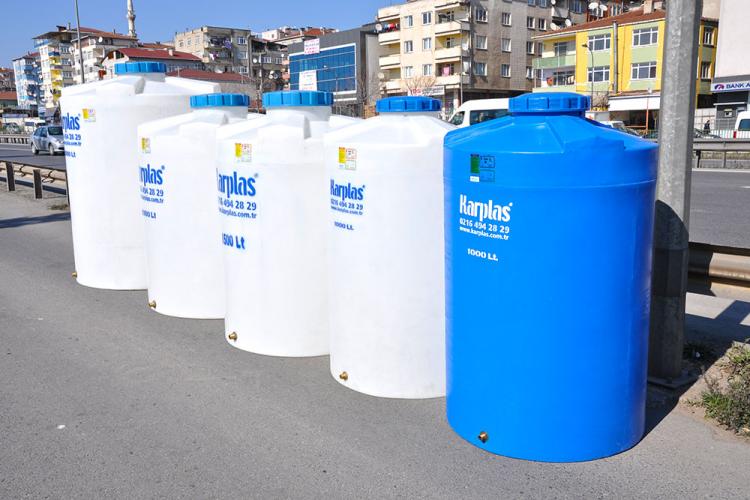 plasticni rezervoari za vodu