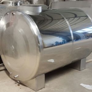 Stainless steel water tanks for various applications?