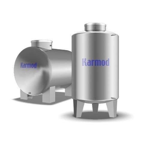 Stainless Steel Storage Tanks