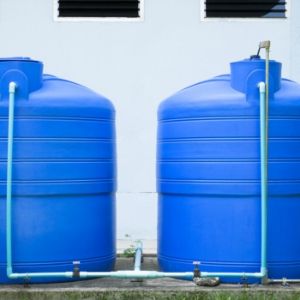 Three things to consider when buying a water tank