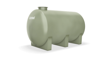 fiberglass water tank 6000 liters