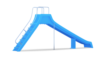 flat-water-slides