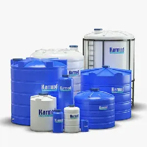 types of water tank