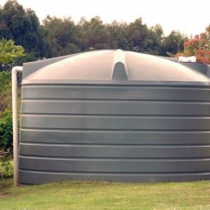 What are the key features of water tanks?